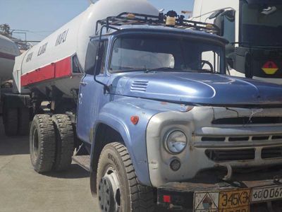 Газавоз грузовой газел 6 Тонна