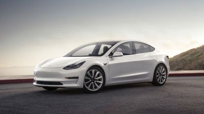 Tesla model 3 2022 variant rassrochka