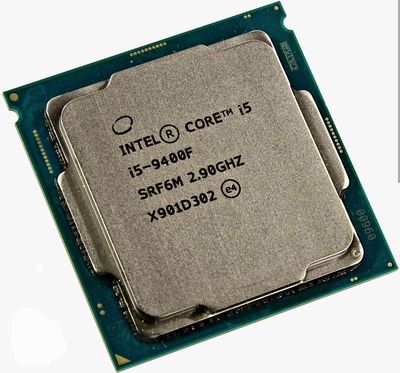 Intel Core i5 9400F