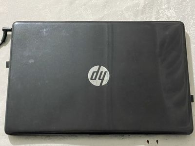 HP laptop.