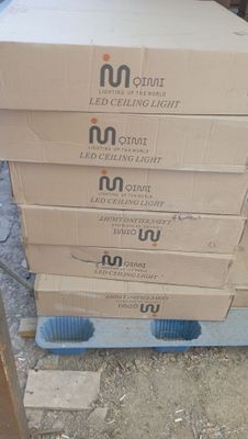 QIMI LED CEILING LIGHT Optimga va donaga