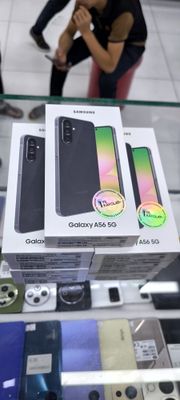 samsung A56 8/128 yangi