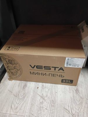 Vesta mini pech 32l