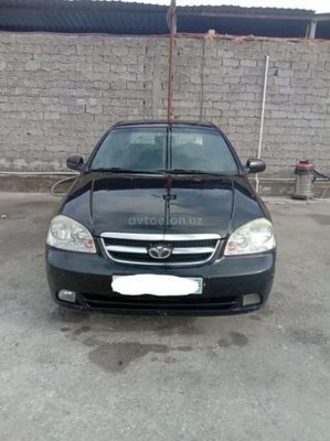 Daewoo Lacetti 1.6 koreysi mator