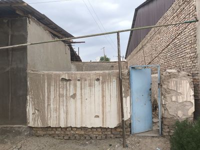 Гоне бузып салынатын жай