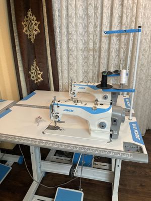 jeck tikuv mashinasi F4 F5 promishlini E4S overlo