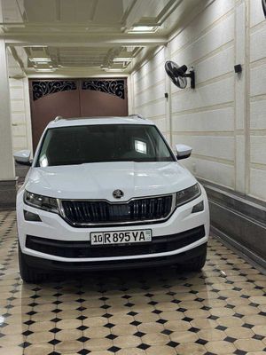Продаетя ŠKODA KODIAQ 2022