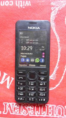 Продаеться Nokia 206 рабочий