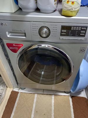Стиральная машина LG 6kg