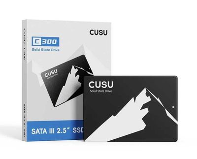 SSD SATA 256GB диск для персональных компьютеров, ноутбуков, моноблоко