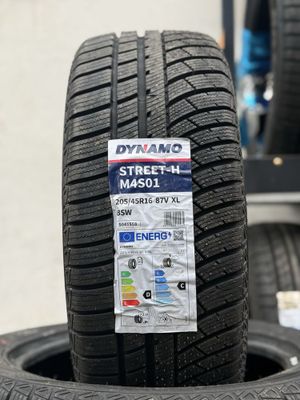 Dynamo M4S01 | 205/45R16 Chevrolet Spark