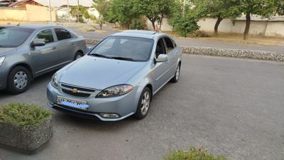 Шевроле Джентра 3 позиция