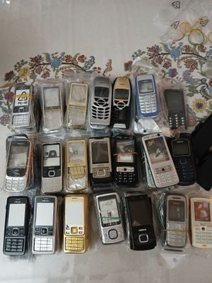 Nokia korpuslari / oʻxirgacha oʻqing iltimos