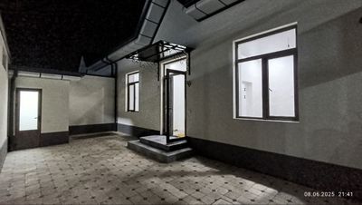 Новый одноэтажный дом за 73.000