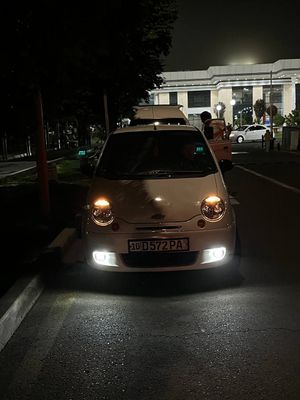 Matiz binzinda gaz yo