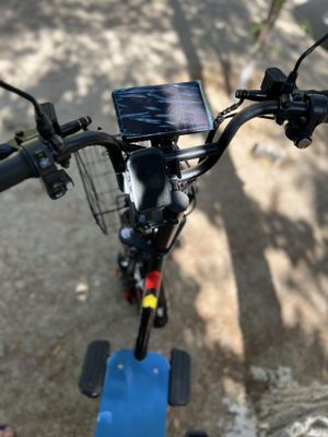 Elektr velosiped