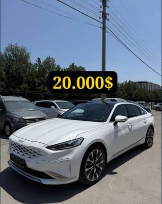 Nasiya ARENDA Vikup Kia K8 Full