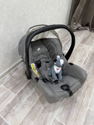 Автокресло Joie Gemm Pebble 0+