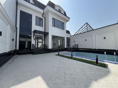 Продажа нового современного дома Мирзо Улугбек Циолковская 3 сотки
