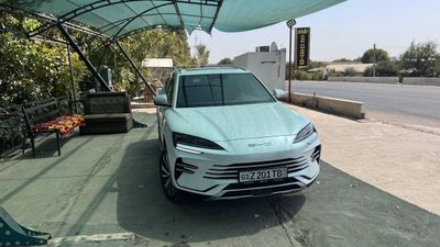BYD Chempion Gibrit 150 km Flagship