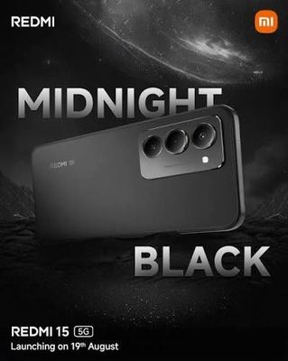 Redmi 15 sotiladi holati yangidek
