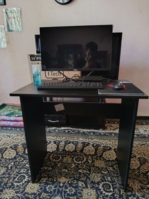 Моноблок iTech 24" IPS+стол+полный комплект аксес.