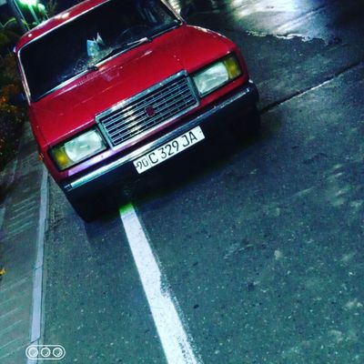 Vaz 2107 mashina yaxshi