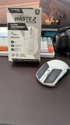 HyperX Pulsefire Haste 2 Wireless