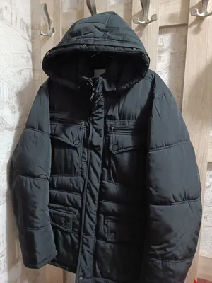 мужская куртка 52 размер