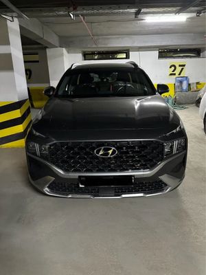 Hyundai Santa Fe 3.5 Full позиция 2021г. 32.000км, состояние идеальное