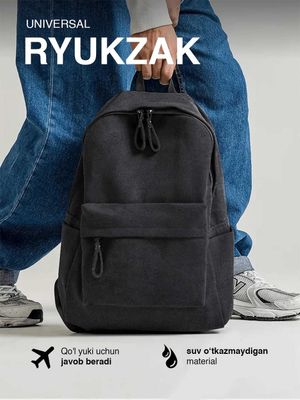 Sumka noutbuk uchun, sumkalar maktabga ishga o'qishga, maktab sumkalar