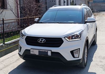 Hyunday CRETA 1.6 2019