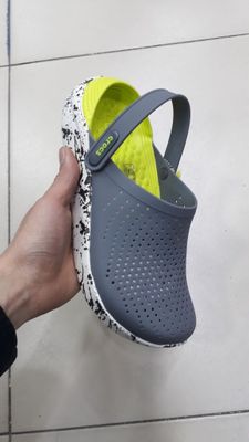 Crocs LiteRide 360 Clog Grey Usa кроксы для мужчин new orginal