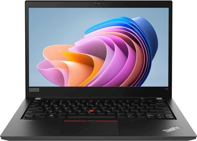 Lenovo ThinkPad T14 intel Core i5-1145G7 озу16гб 256ssd