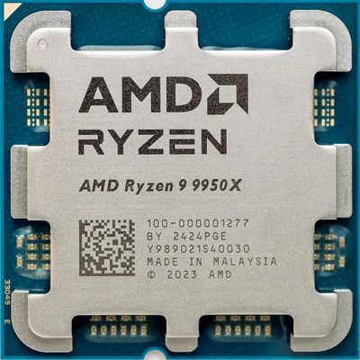(Новый)Процессор AMD Ryzen 9 9950X OEM