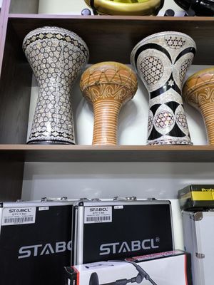 Садаф Табла Дарбука