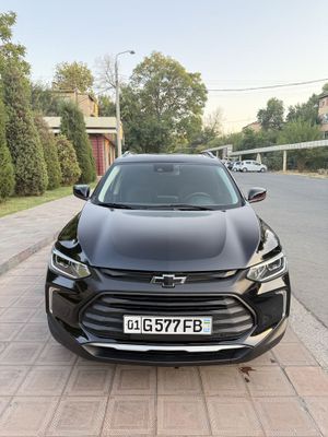 Tracker 2 Redline 2025