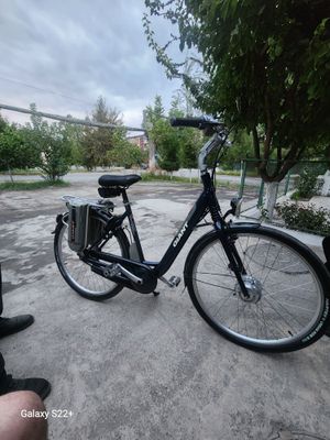 Немецкий Giant велосипед