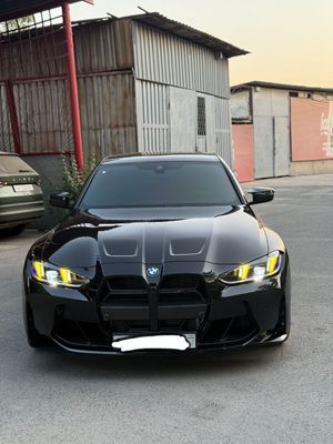 BMW M3 Competition Full