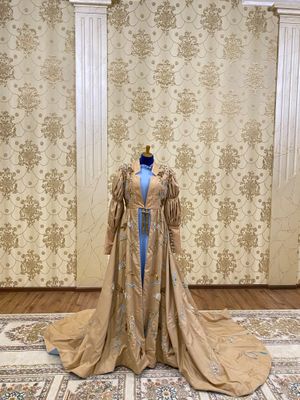 1 marta kiyilgan 450$ ga bervoraman