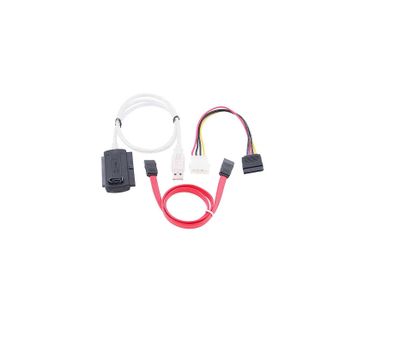 ;Адаптер R-Driver USB to SATA & ATA