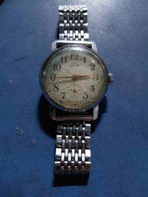 CCR Zim Watch