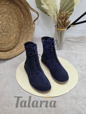 Обувь из натуральной замши, размеры 39-42