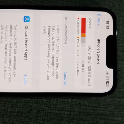 Iphone 13 pro
