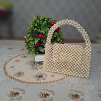 сумка из бусин qizla sila xohlagan sumkalar