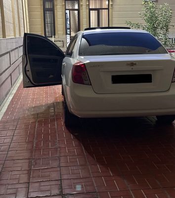 Lacetti 1.8L