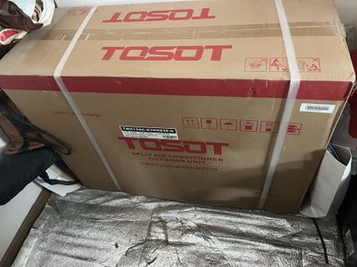 Кондиционер Tosot Новый упаковка