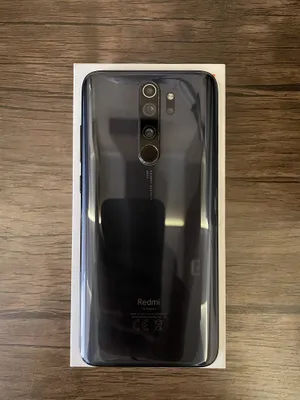 Redmi not 8 pro.
