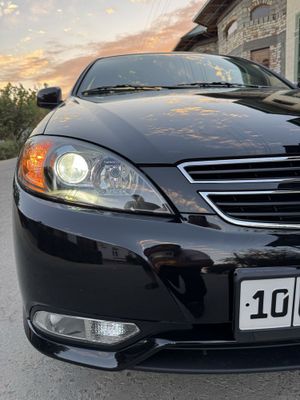 Chevrolet qora jentra 2022yel mexanika toza kraskasi