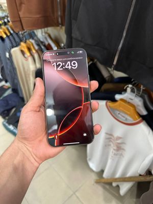 Iphone 16 pro max